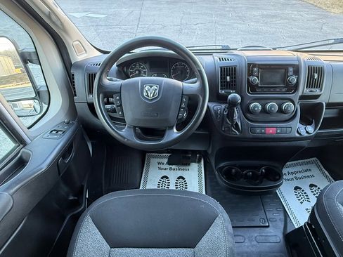 Used 2021 RAM ProMaster 1500 w/ Convenience Group image 13