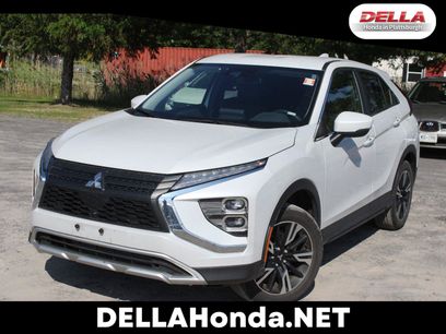 Used 2025 Mitsubishi Eclipse Cross SE