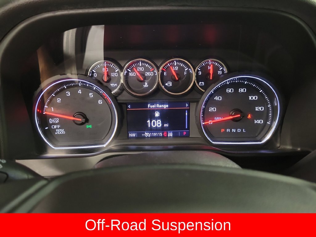 Used 2019 Chevrolet Silverado 1500 RST AWD/4WD image 29