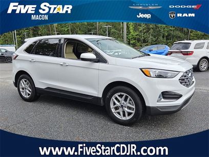 Used 2022 Ford Edge SEL