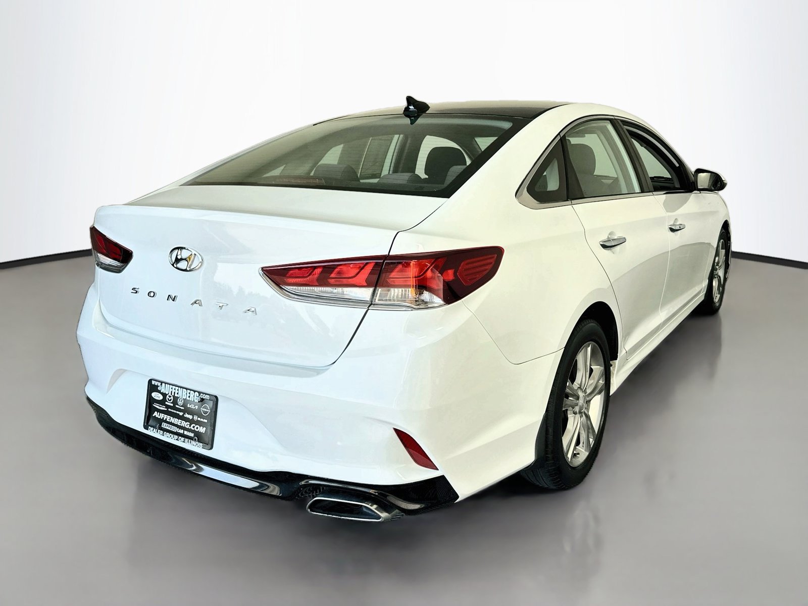 Used 2018 Hyundai Sonata SEL FWD image 7