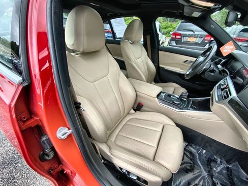 Used 2019 BMW 330i xDrive Sedan w/ Convenience Package AWD/4WD image 26