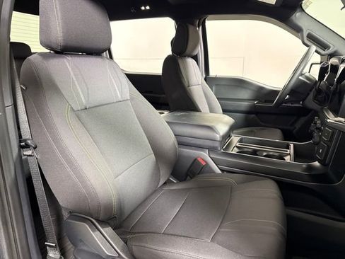 Used 2024 Ford F150 STX w/ STX Black Appearance Package image 12
