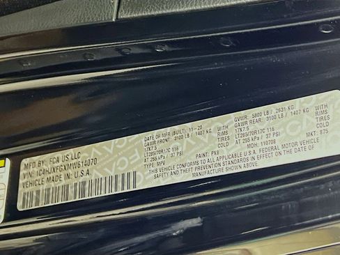 Used 2021 Jeep Wrangler Unlimited Rubicon image 32