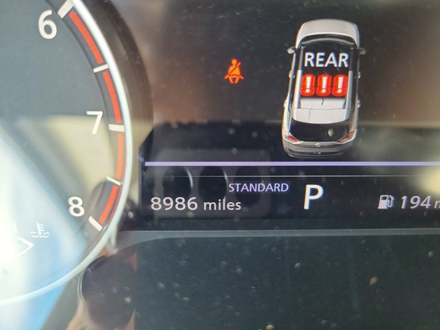 Used 2023 Nissan Rogue SV FWD image 22