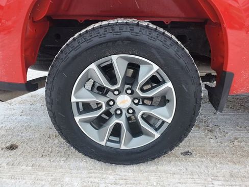 Used 2026 Chevrolet Silverado 1500 LT image 9