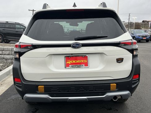 New 2026 Subaru Forester Wilderness image 4