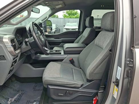 Used 2022 Ford F150 XLT w/ Equipment Group 302A High AWD/4WD image 12