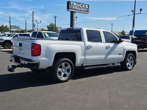 Used 2018 Chevrolet Silverado 1500 LT w/ Texas Edition image 5