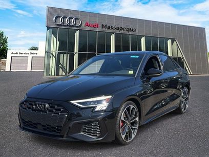 Used 2023 Audi S3 Premium Plus w/ Premium Plus Package
