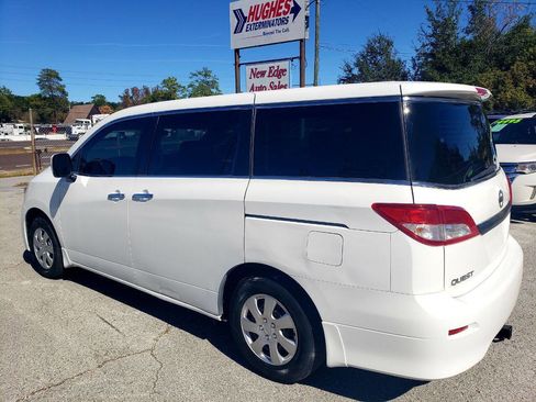 Used 2015 Nissan Quest S image 2