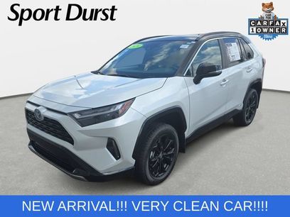 Used 2024 Toyota RAV4 XSE w/ Weather Package