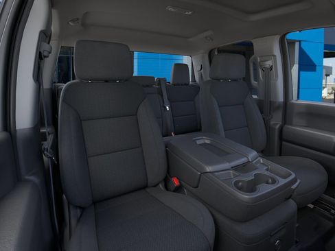 New 2026 Chevrolet Silverado 2500 W/T w/ WT/CX Safety Package image 16