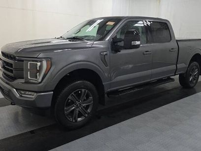 Used 2023 Ford F150 Lariat w/ Equipment Group 502A High