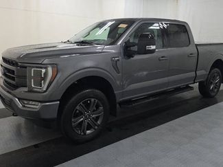Used 2023 Ford F150 Lariat w/ Equipment Group 502A High AWD/4WD video 1
