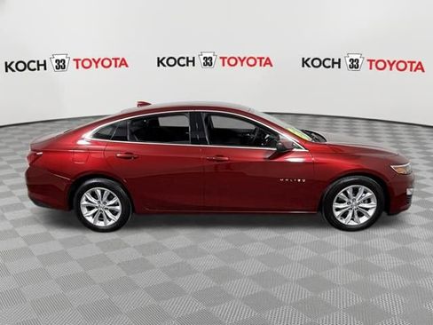 Used 2021 Chevrolet Malibu LT image 8