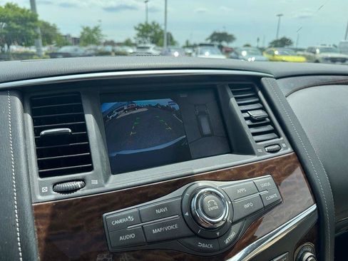 Used 2018 Nissan Armada Platinum w/ Captain Seat Package AWD/4WD image 24