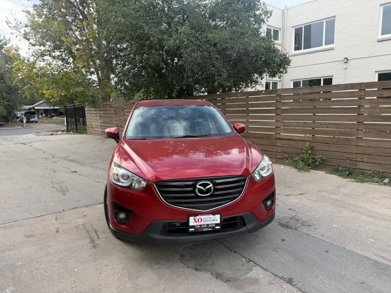Used 2016 MAZDA CX-5 Grand Touring FWD image 2