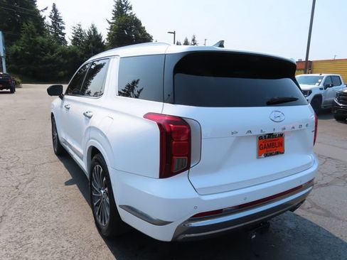 Used 2024 Hyundai Palisade Calligraphy AWD/4WD image 5