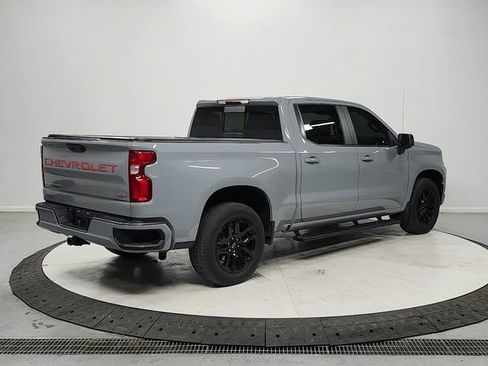 Used 2025 Chevrolet Silverado 1500 RST w/ RST All Star Premium Package RWD image 7