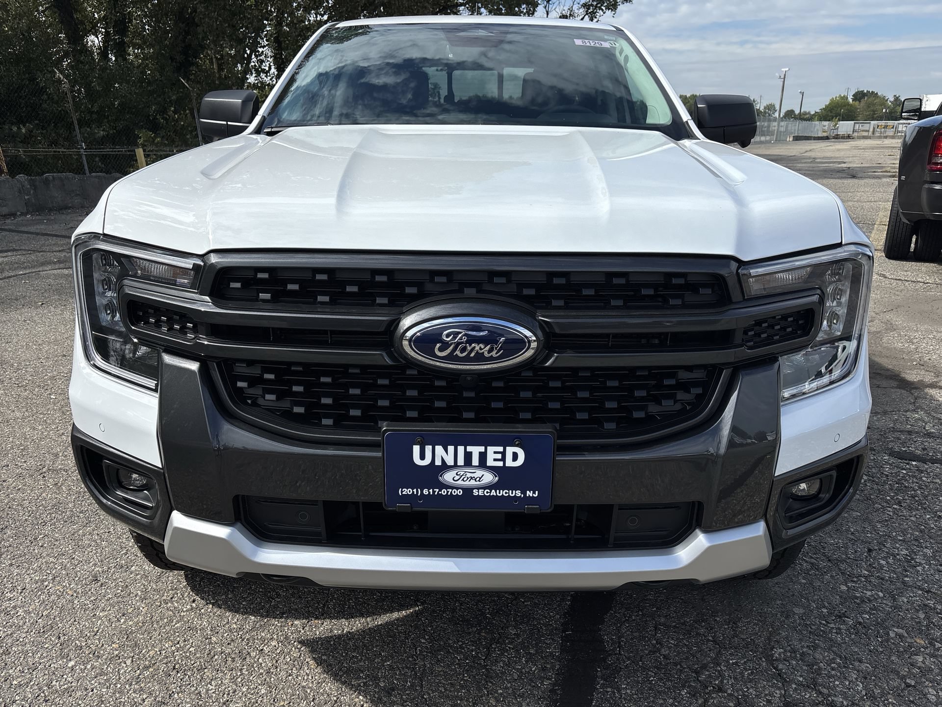 New 2026 Ford Ranger XLT w/ Technology Package AWD/4WD image 35
