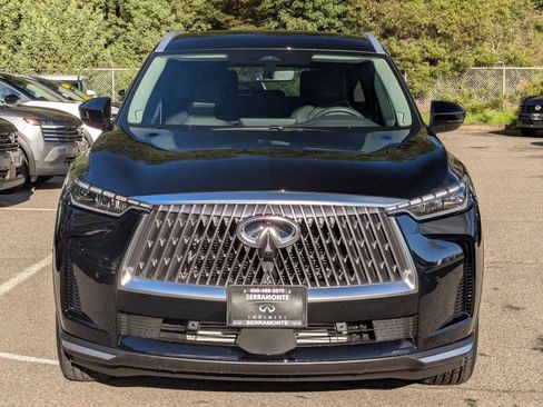 New 2026 INFINITI QX60 Luxe w/ Cargo Package AWD/4WD image 3