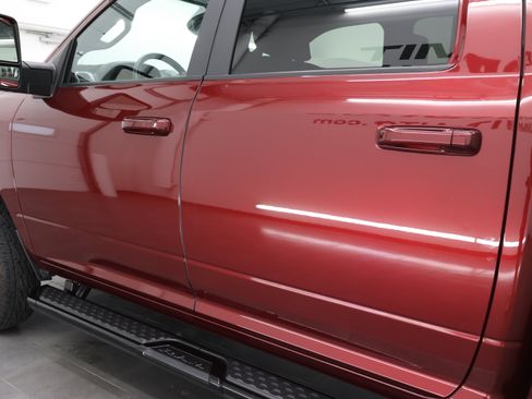 Used 2024 RAM 3500 Big Horn w/ Night Edition AWD/4WD image 32