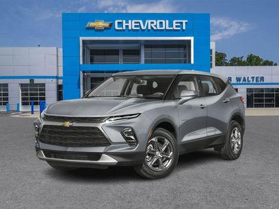 New 2026 Chevrolet Blazer RS