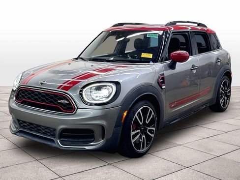 Used 2020 MINI Cooper Countryman John Cooper Works AWD/4WD image 1