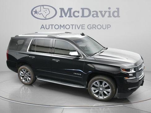 Used 2020 Chevrolet Tahoe Premier RWD image 34
