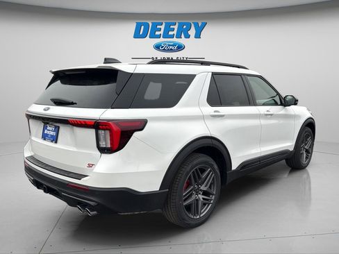 New 2026 Ford Explorer ST w/ Sun And Sound Package AWD/4WD image 15