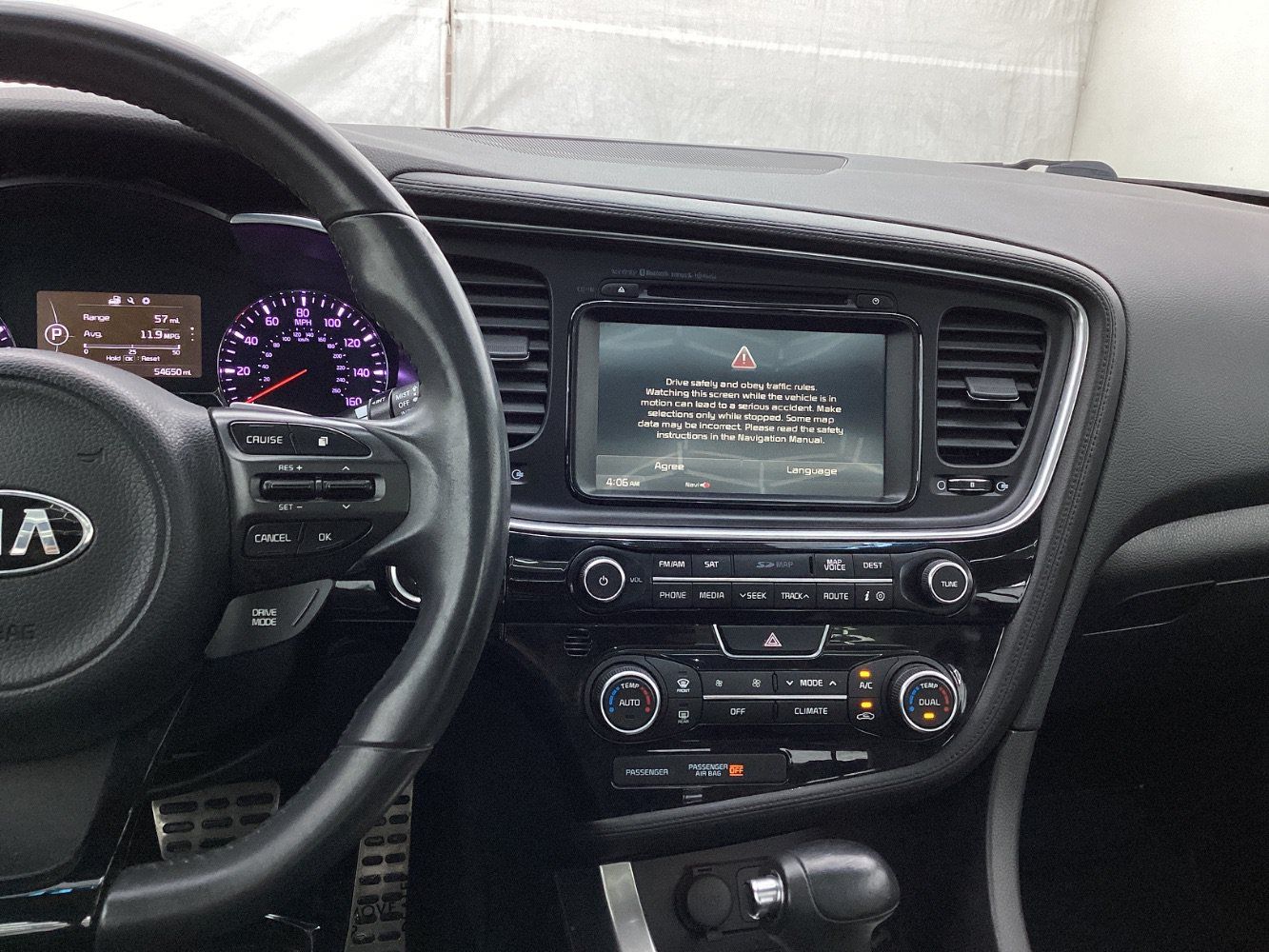Used 2014 Kia Optima SX w/ SX Turbo Premium Package FWD image 34