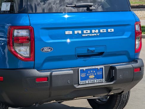 New 2026 Ford Bronco Sport Big Bend w/ Convenience Package image 6