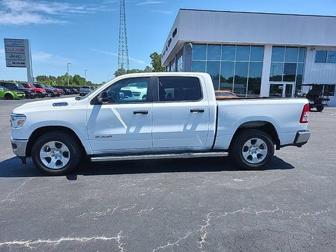 Used 2023 RAM 1500 Big Horn w/ Trailer Tow Group RWD image 7
