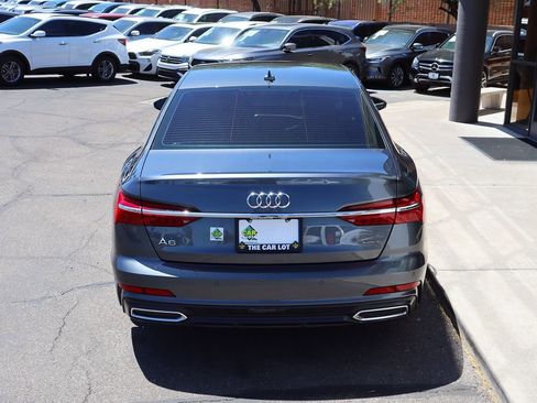 Used 2019 Audi A6 3.0T Prestige w/ Prestige Package AWD/4WD image 10