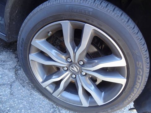 Used 2019 Acura MDX 3.5L Advance Package image 14