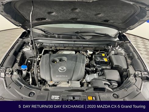 Used 2020 MAZDA CX-5 Grand Touring image 37
