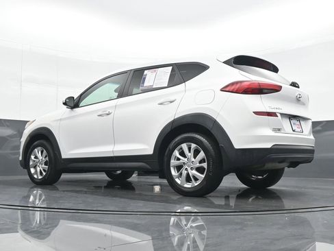 Used 2021 Hyundai Tucson SE image 18