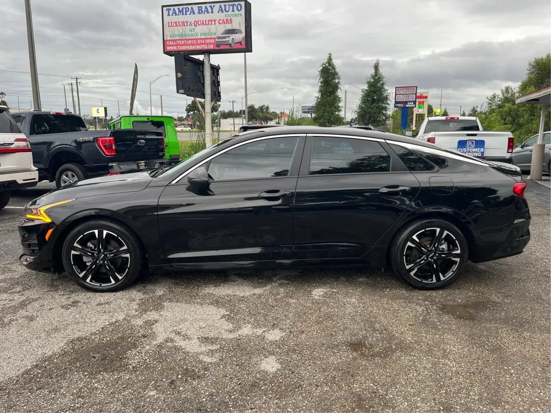 Used 2023 Kia K5 GT-Line w/ GT-Line Premium Package FWD image 8