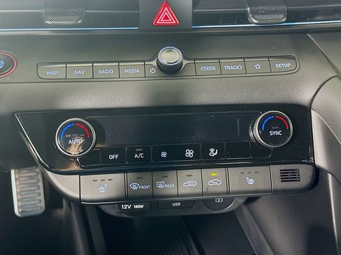 New 2026 Hyundai Elantra N Line image 14