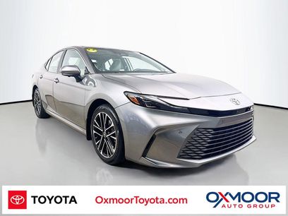 Used 2025 Toyota Camry XLE