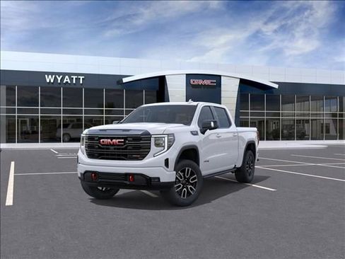 New 2026 GMC Sierra 1500 AT4 image 9