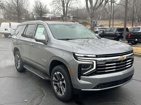 New 2026 Chevrolet Tahoe LT w/ Comfort Package image 3