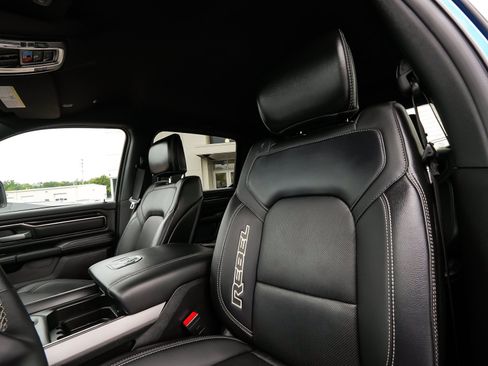 Used 2025 RAM 1500 Rebel w/ Rebel Level 2 Equipment Group AWD/4WD image 32
