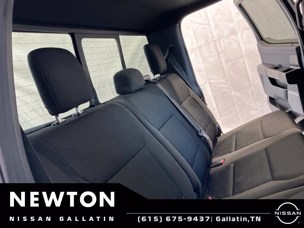 Used 2022 Ford F150 XLT w/ Equipment Group 302A High AWD/4WD image 28