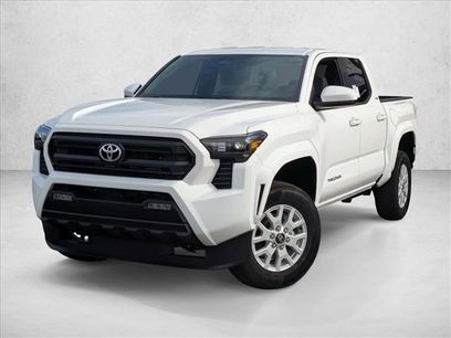 New 2026 Toyota Tacoma SR5