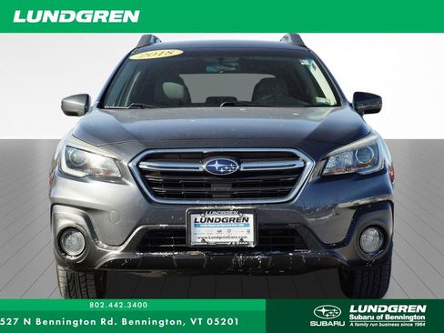 Used 2018 Subaru Outback 2.5i Premium image 10