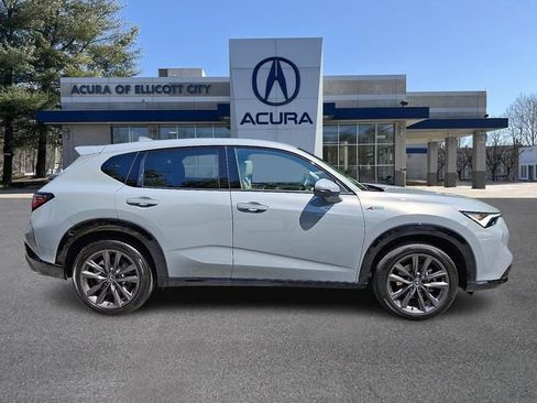 Certified 2025 Acura ADX A-Spec AWD/4WD image 7