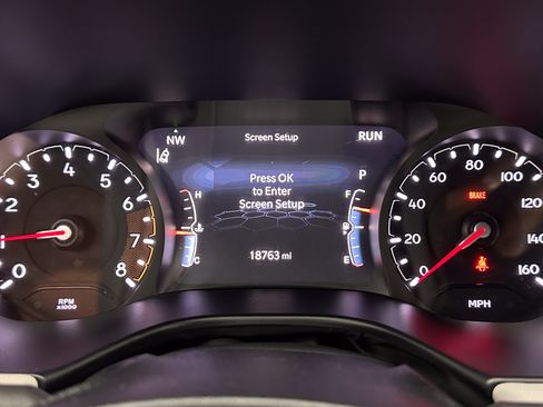 Used 2025 Jeep Compass Limited AWD/4WD image 18