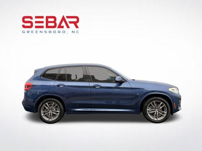 Used 2019 BMW X3 xDrive30i